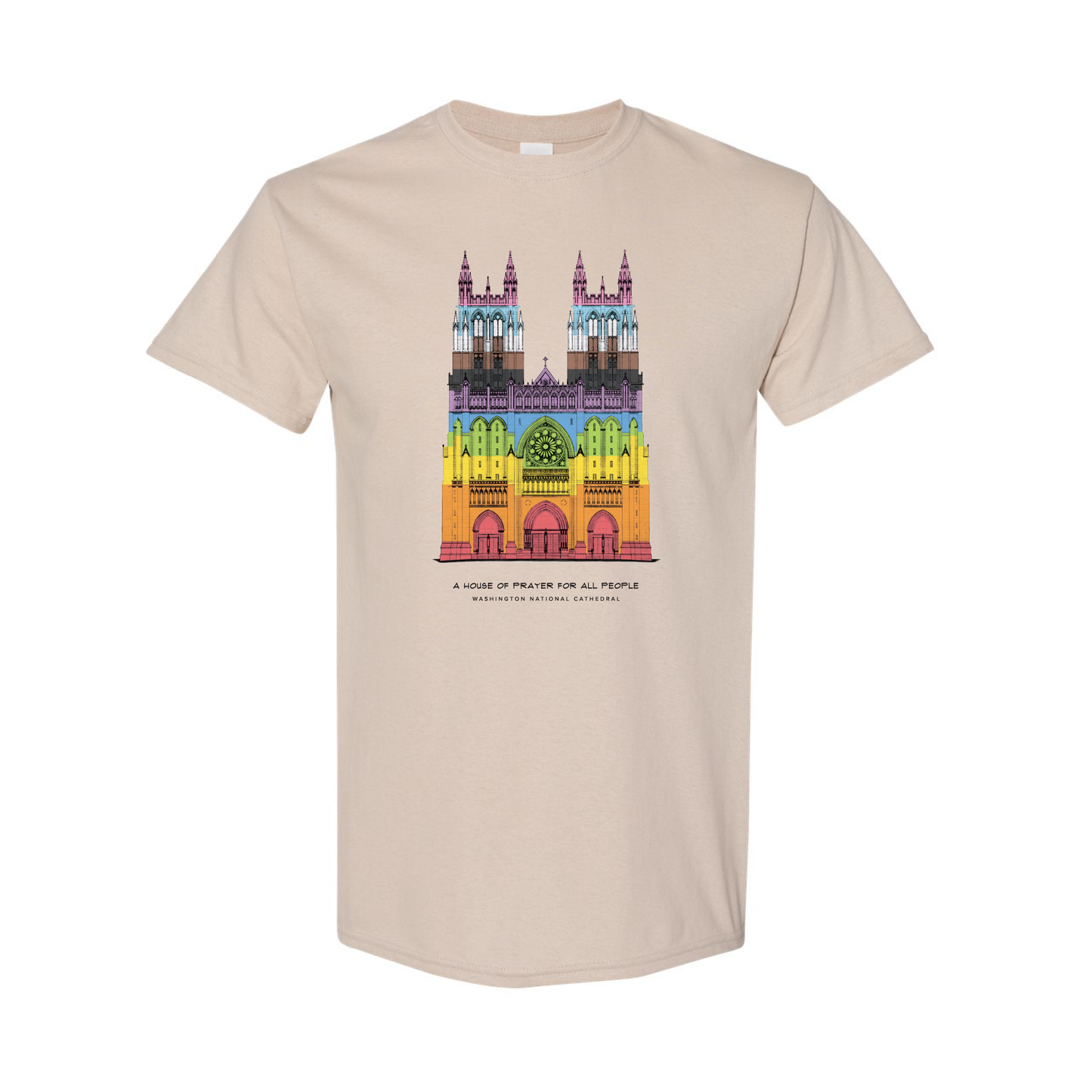PRIDE ADULT UNISEX TEE