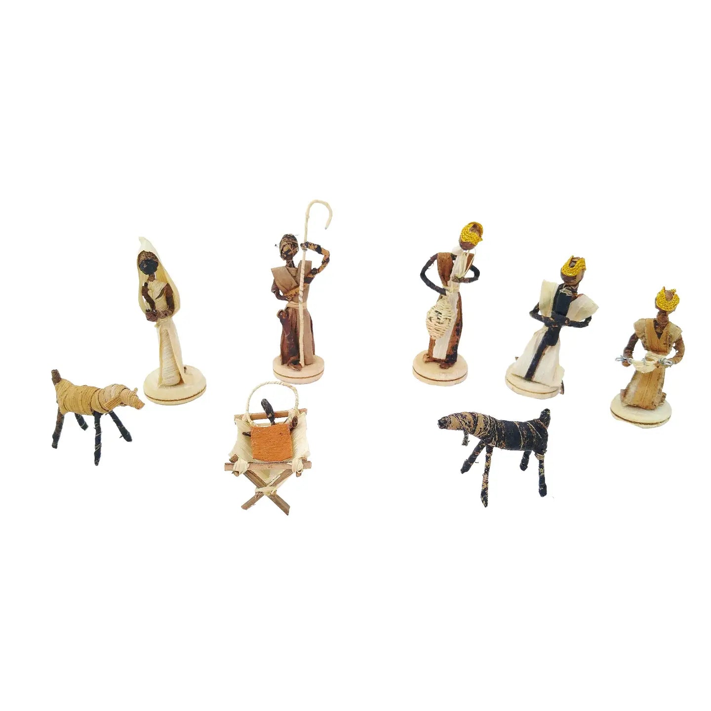 NATIVITIES FROM AROUND THE WORLD KENYA