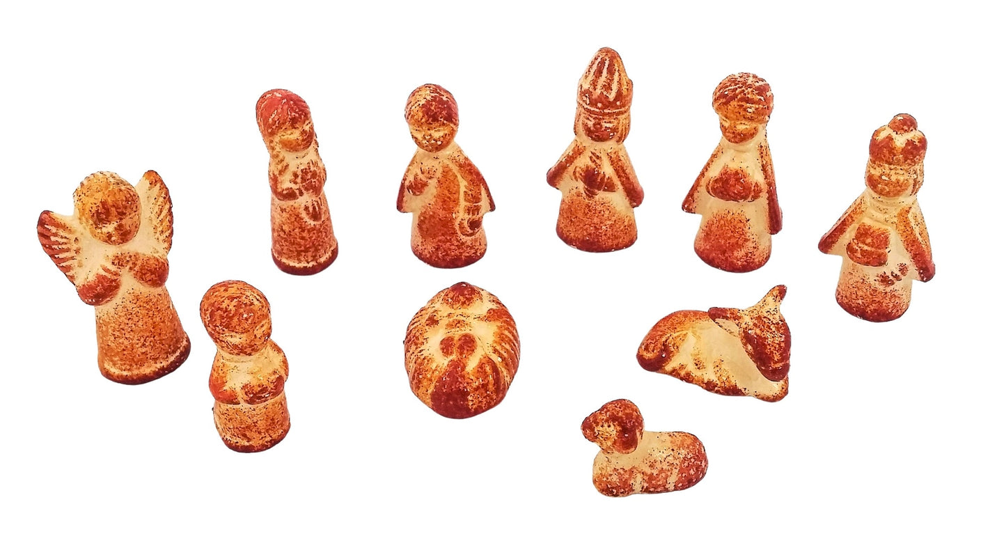 NATIVITIES FROM AROUND THE WORLD MEXICO