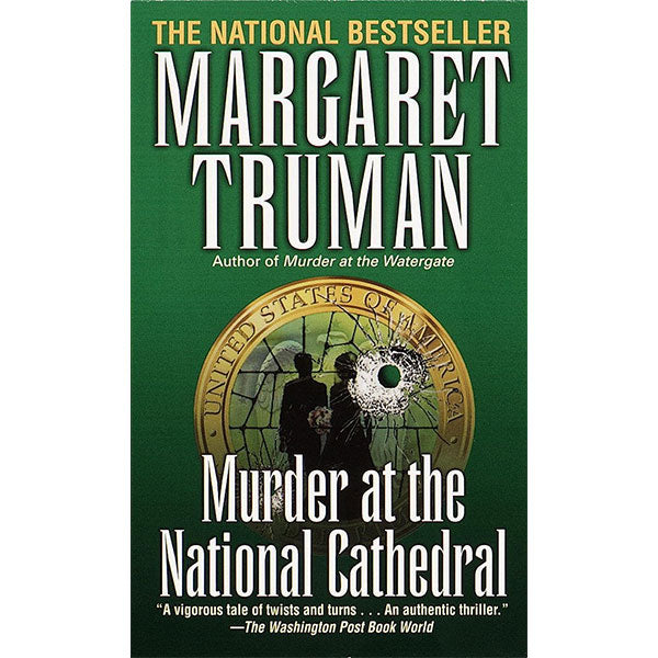 Murder at the National Cathedral