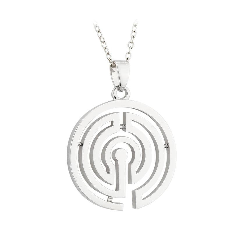 Labyrinth Necklace