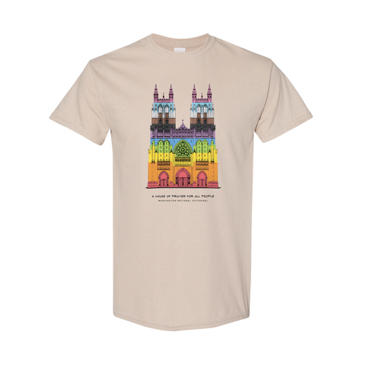 PRIDE ADULT UNISEX TEE