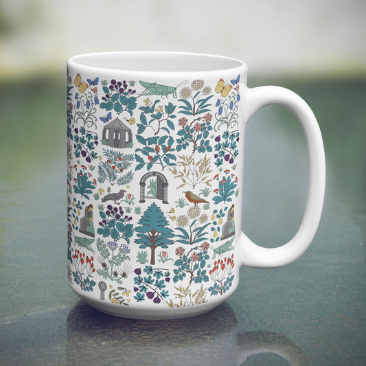 GARDEN MUG