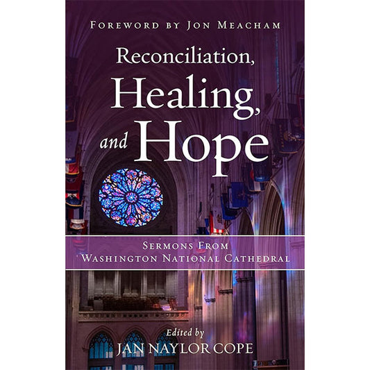 RECONCILIATION, HEALING, AND HOPE