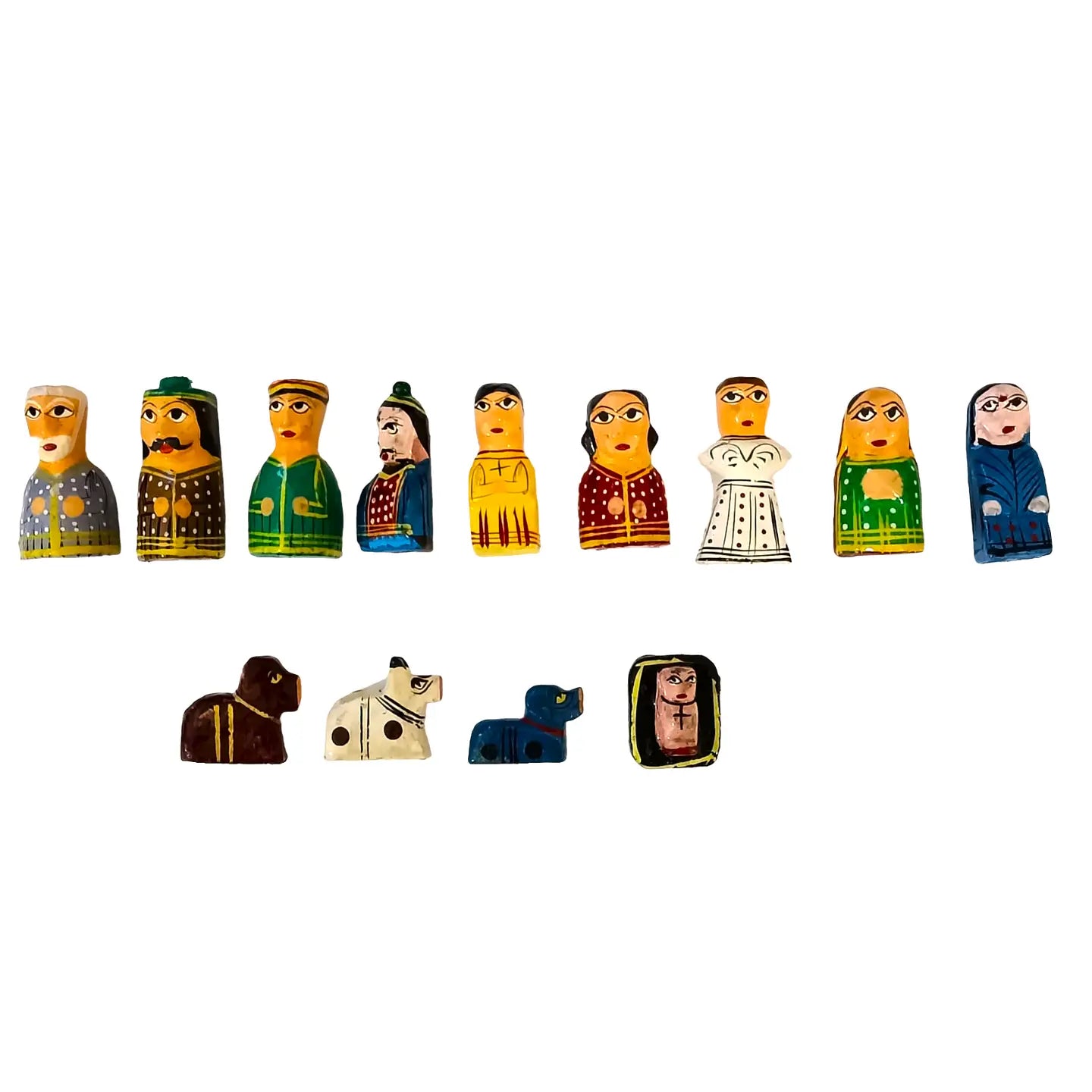 Nativities  From  Around The World India