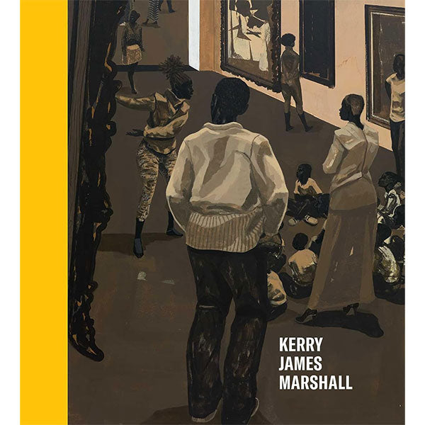 KERRY JAMES MARSHALL: HISTORY OF PAINTING