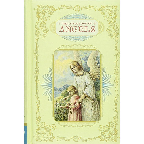 THE LITTLE BOOK OF ANGELS