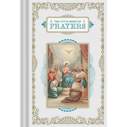 THE LITTLE BOOK OF PRAYERS