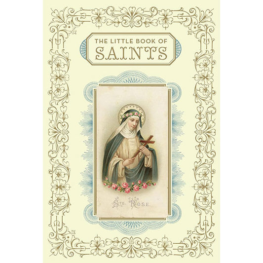 THE LITTLE BOOK OF SAINTS