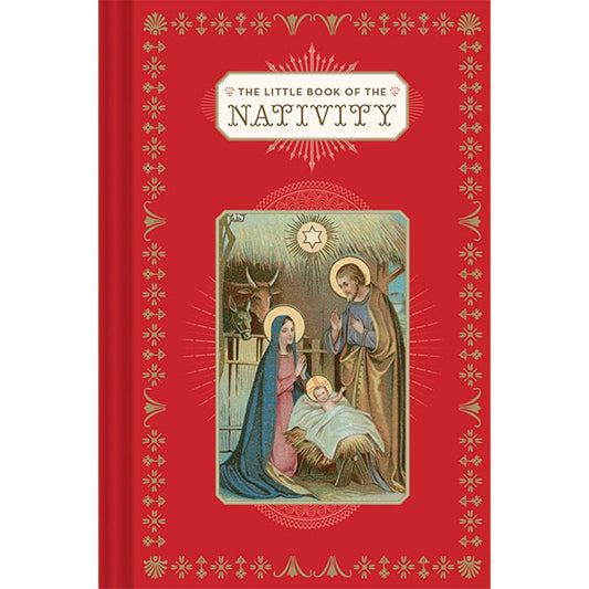 THE LITTLE BOOK OF THE NATIVITY