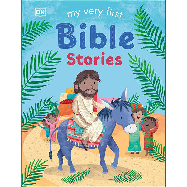 MY VERY FIRST BIBLE STORIES