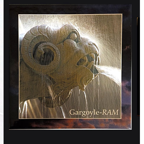 RAM GARGOYLE 100 PIECE PUZZLE