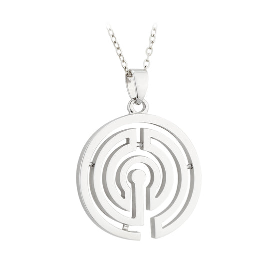 LABYRINTH NECKLACE