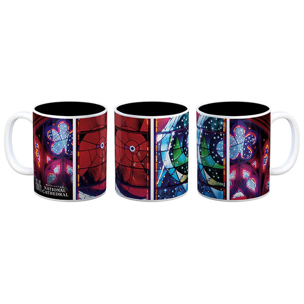 SPACE WINDOW MUG