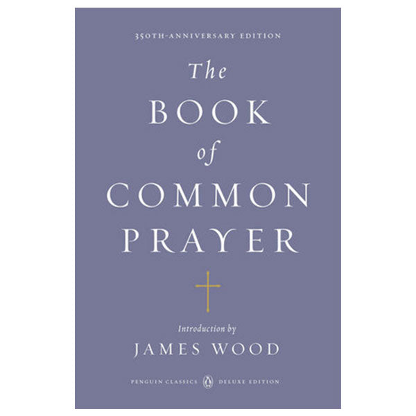 BOOK OF COMMON PRAYER