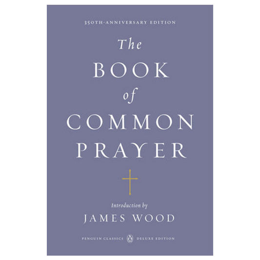 BOOK OF COMMON PRAYER